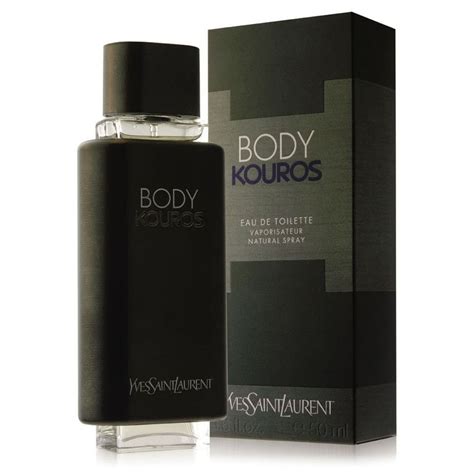 perfume body kouros